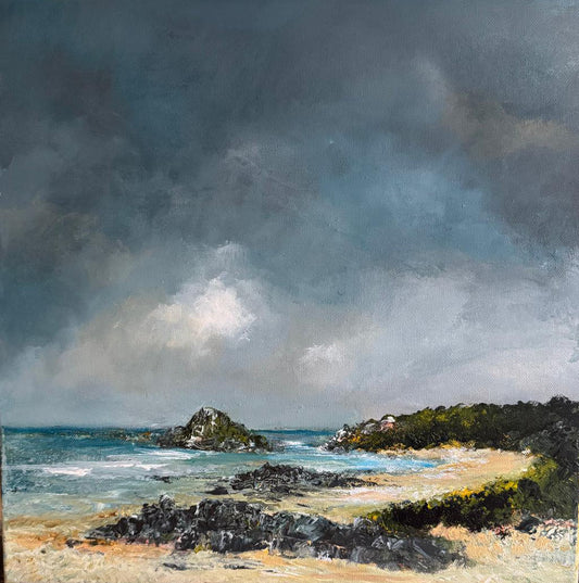 Borth Y Gest- Sold Commission