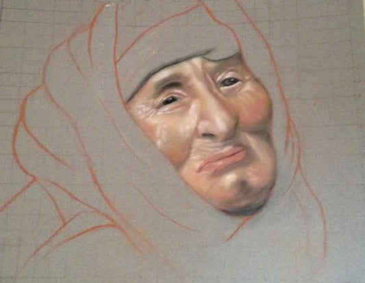 Faces of Morocco - Jadda