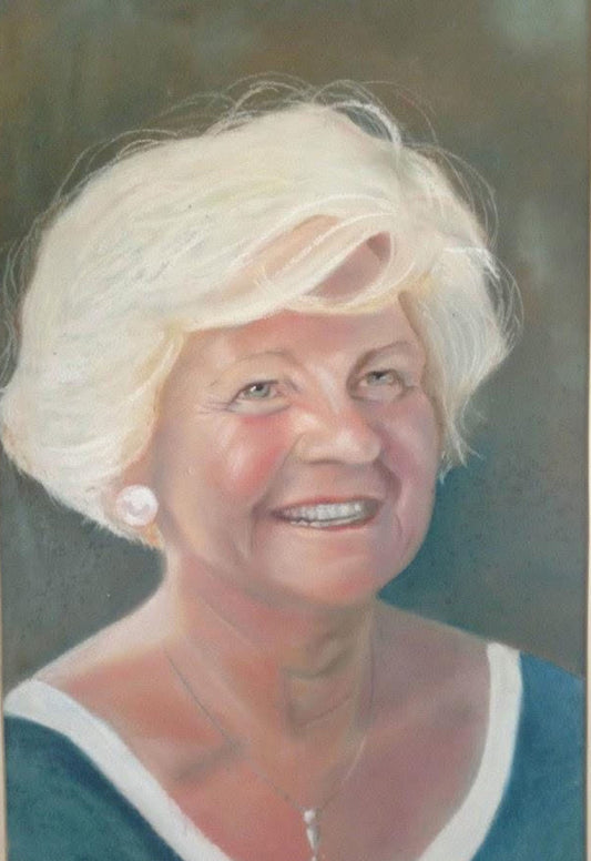 Faces of the Past - Oma