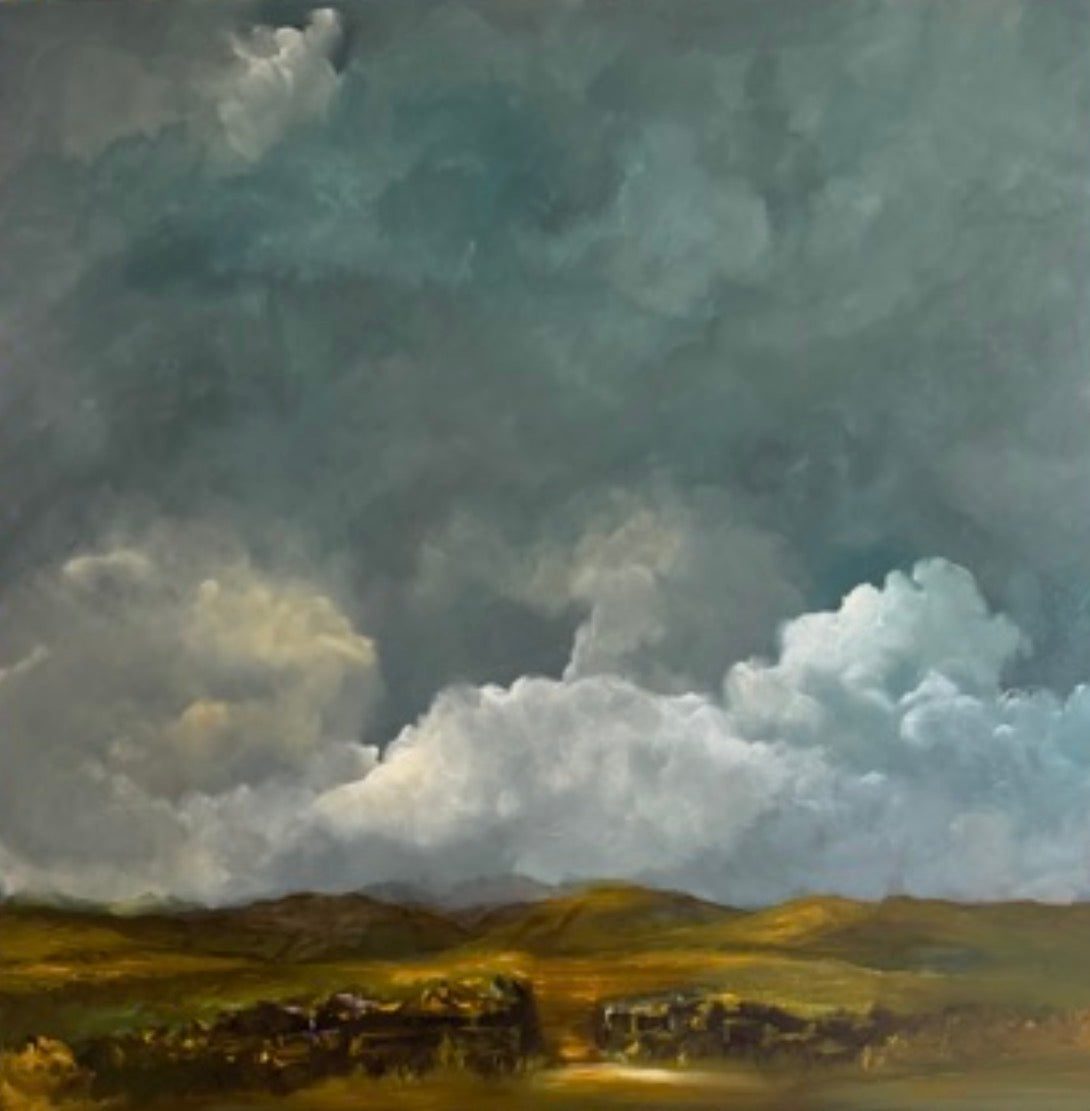 Light over The Vale