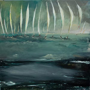 Stormy Waters